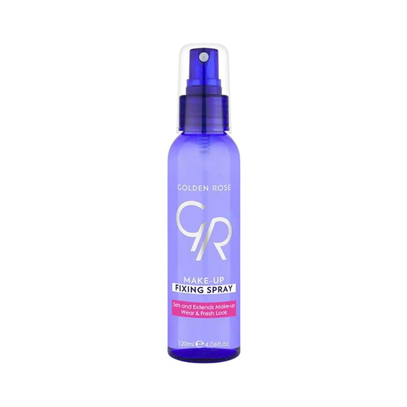 Golden Rose Makeup Fixing Spray