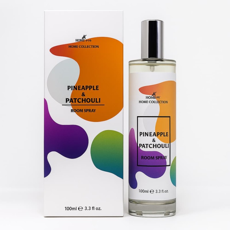 Roxanne Room Spray Pineapple & Patchouli– 100 ML