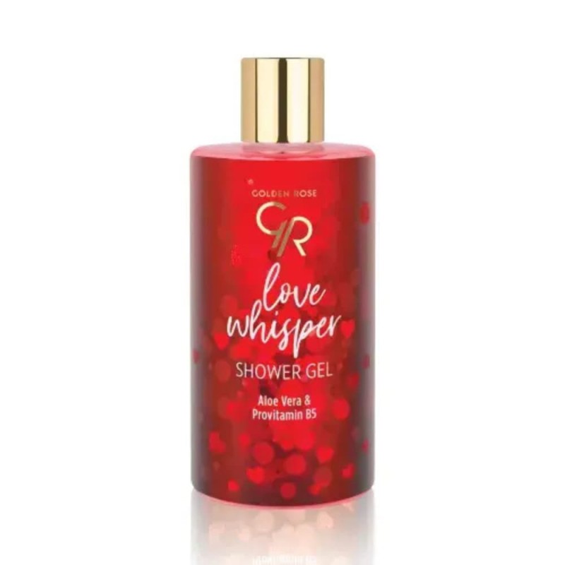 Golden Rose Shower Gel Love Whisper 350 ML