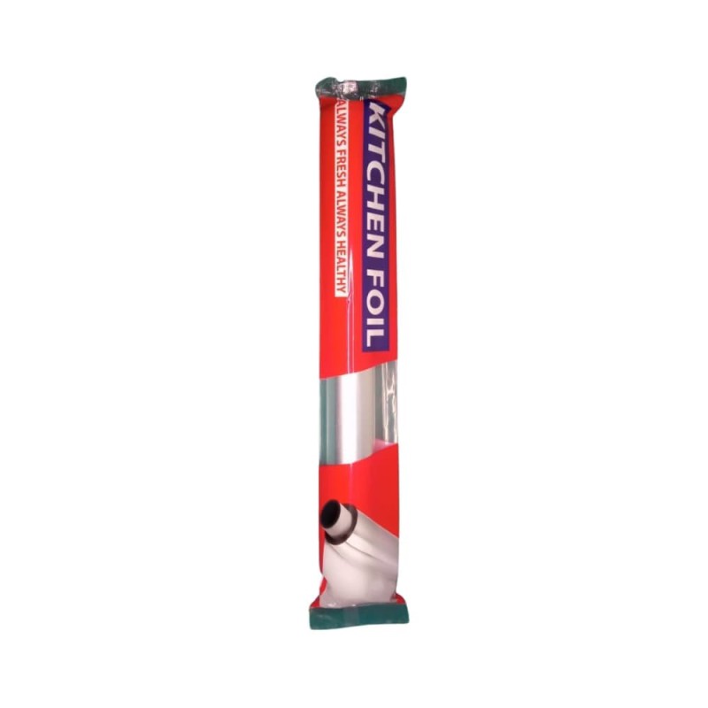 Kitchen Aluminum Foil Paper 5 Meter 16 SQFT