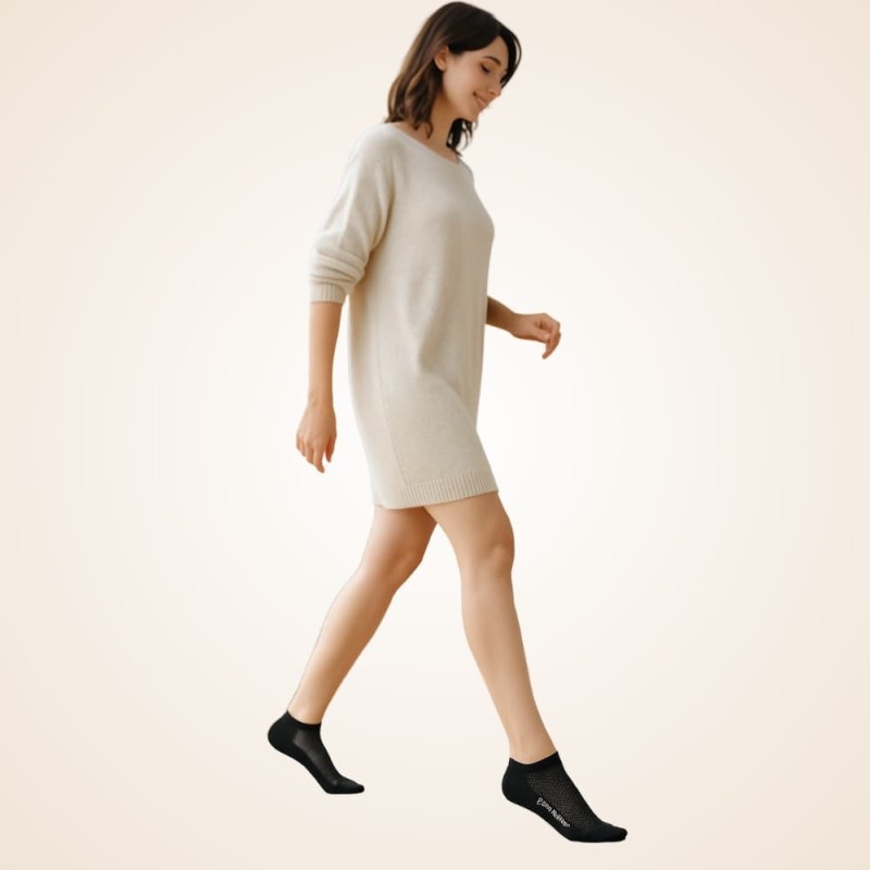 China Spring & Summer Mesh Cotton Socks Men's and Women's