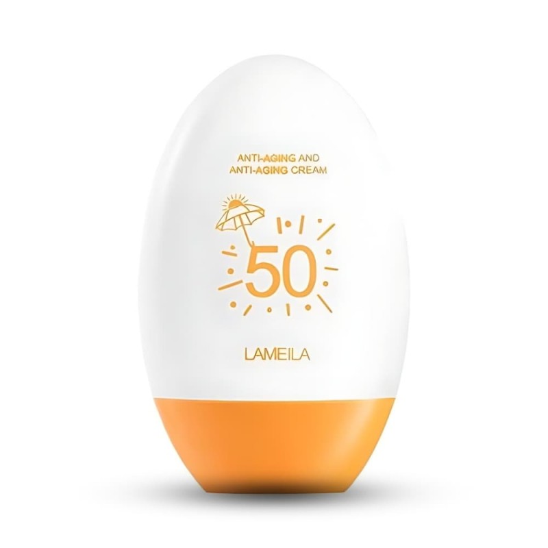 LAMEILA ANTI AGING CREAM SUNCREEN SPF50