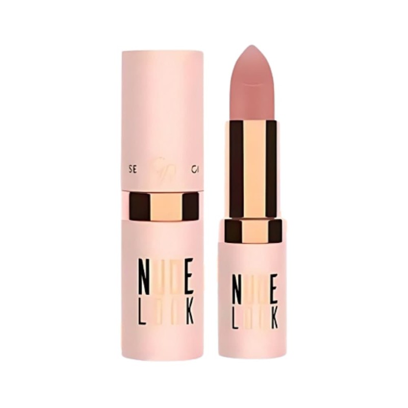 Golden Rose Nude Look Perfect Matte Lipstick