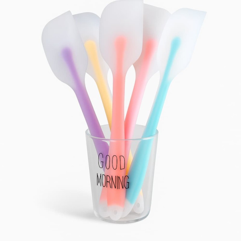 High Quality Silicone Spoon for Non-Stick Cookware 29cm