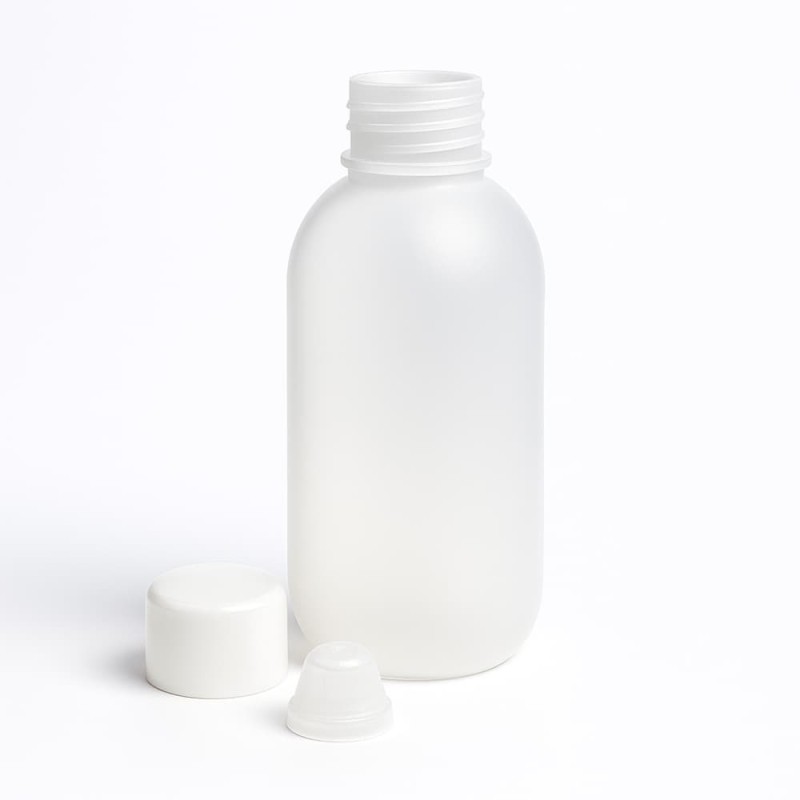 Hajj Gift 150ml Plastic Bottle for Zamzam Water 12pcs