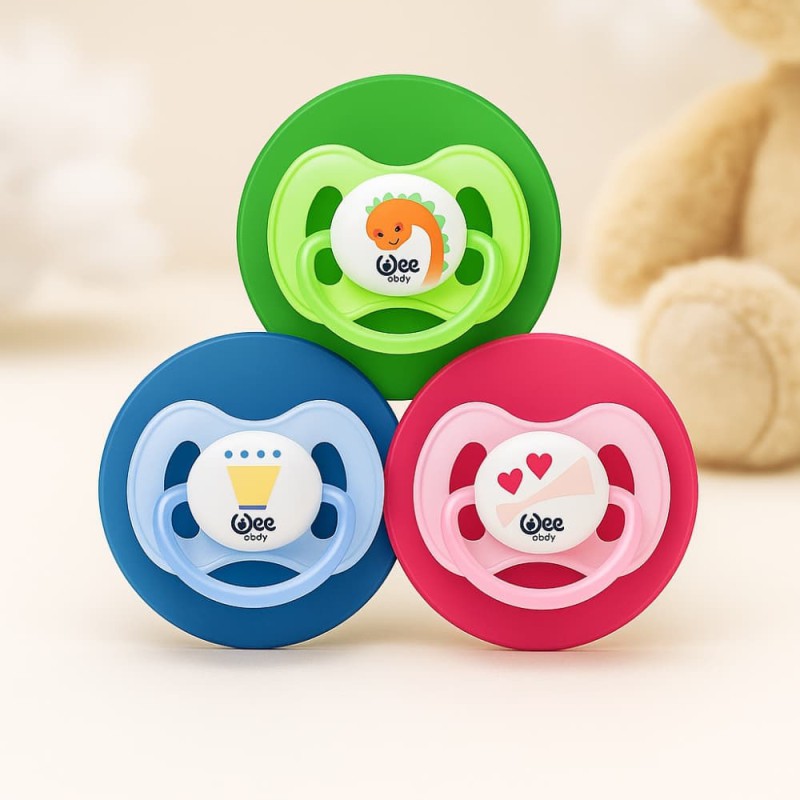 Wee Baby Butterfly Soother