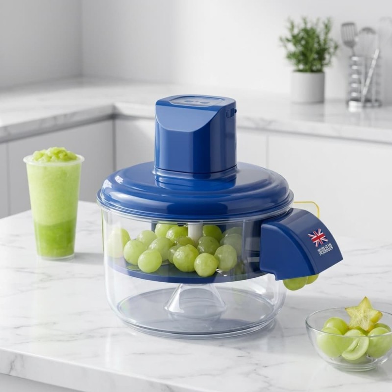 Rechargeable Fruit & Vegetable Electric Peeler