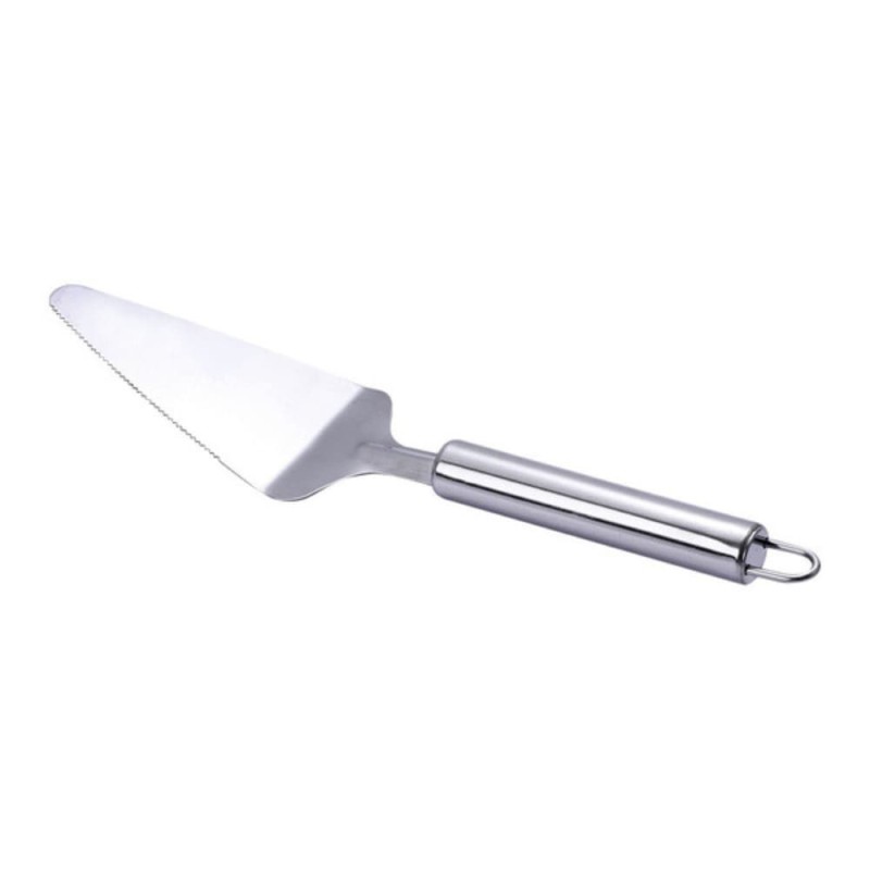 Durable Stainless Steel Pizza Shovel for Baking & Serving