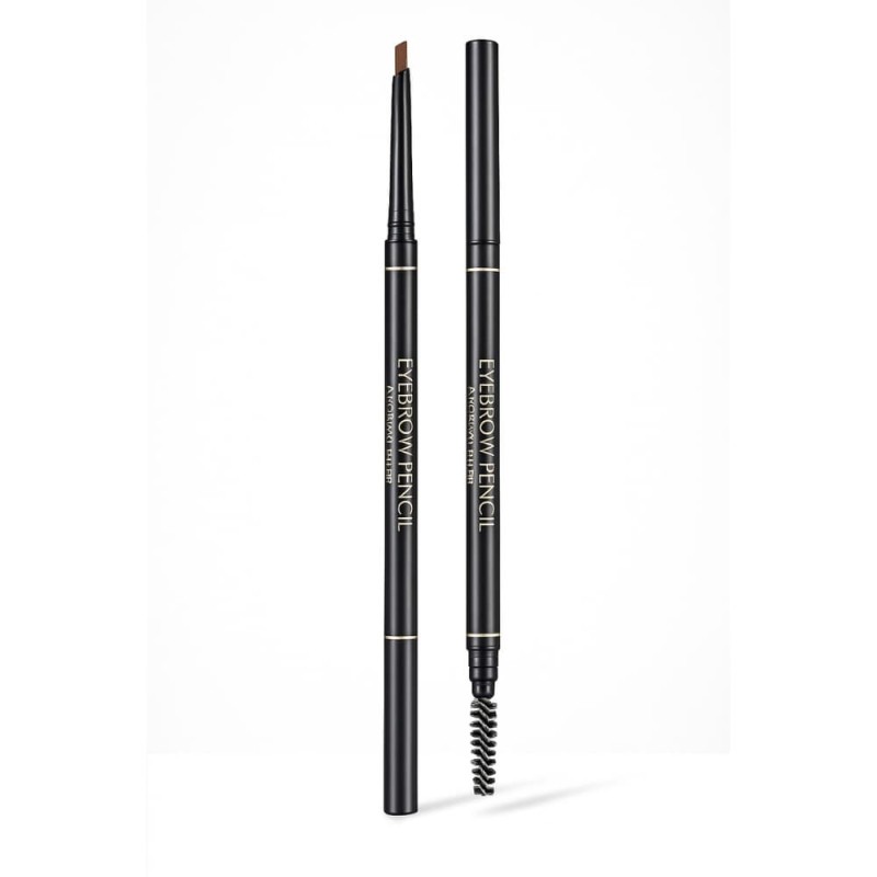 Lameila Double head automatic fine eyebrow pencil
