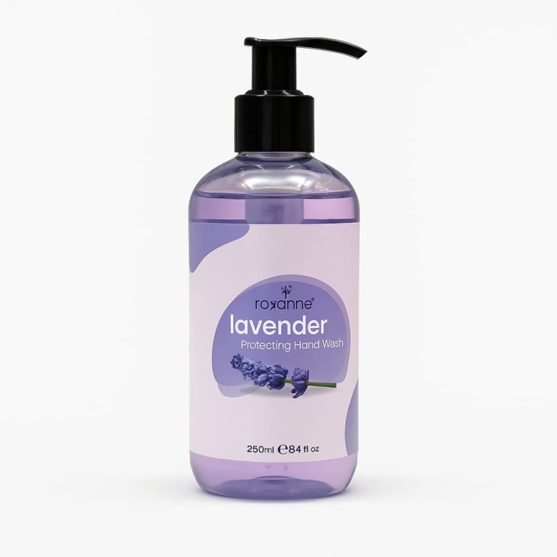 Roxanne Protecting Hand Wash 250 ML (lavender)