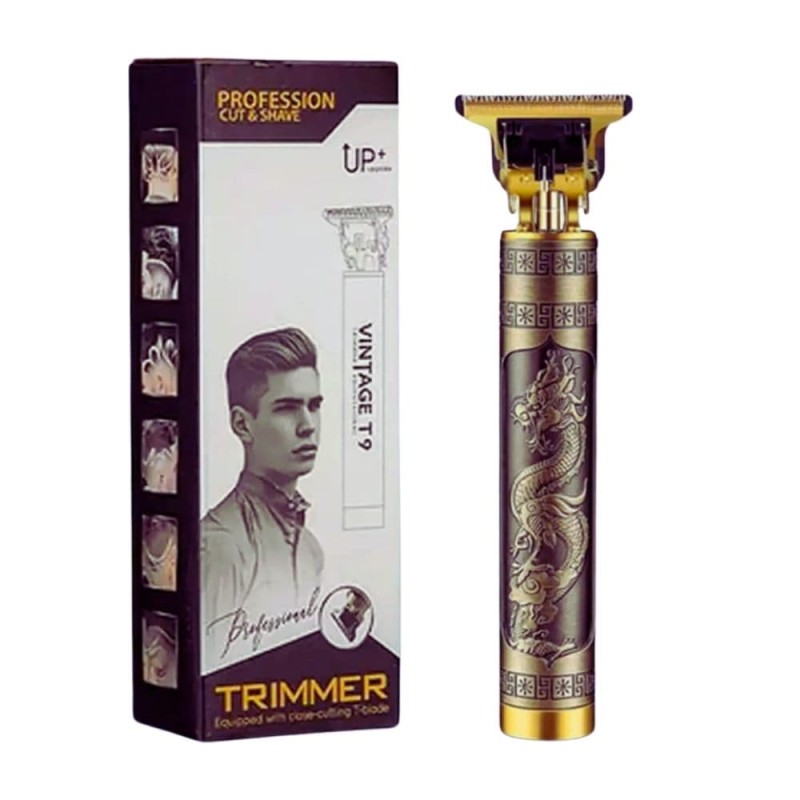 profession cut & shave  vintage t9 trimmer