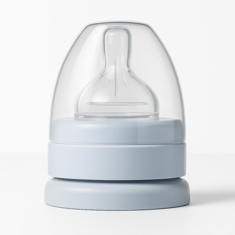Wee Baby Practical Manual Breast Pump