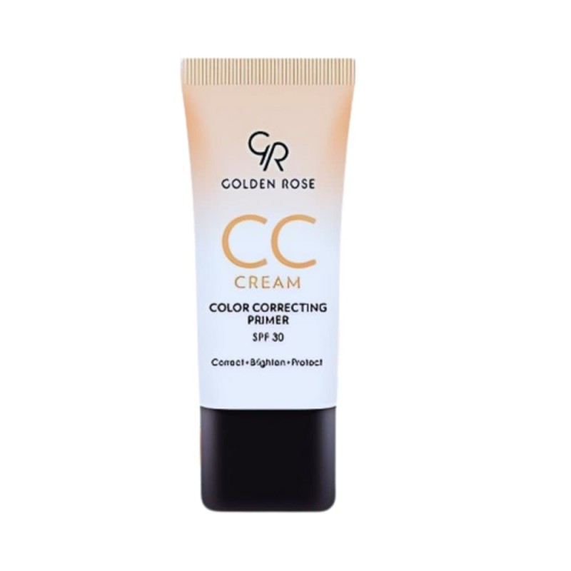 Golden Rose CC Cream Color Correcting Primer- Orange