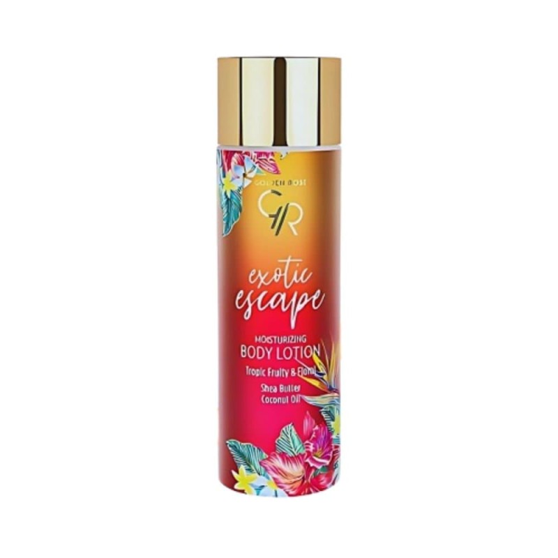 Golden Rose Body Lotion Exotic Escaper 250 ML