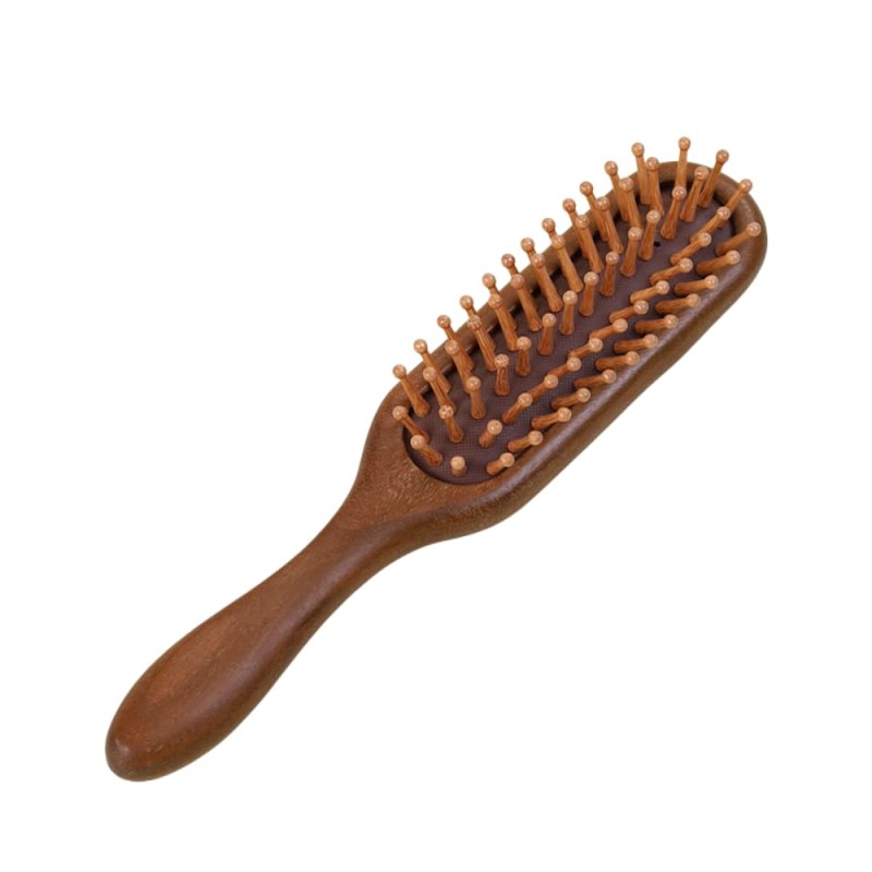 Sandalwood Massage Comb for Hair Fall & Detangling
