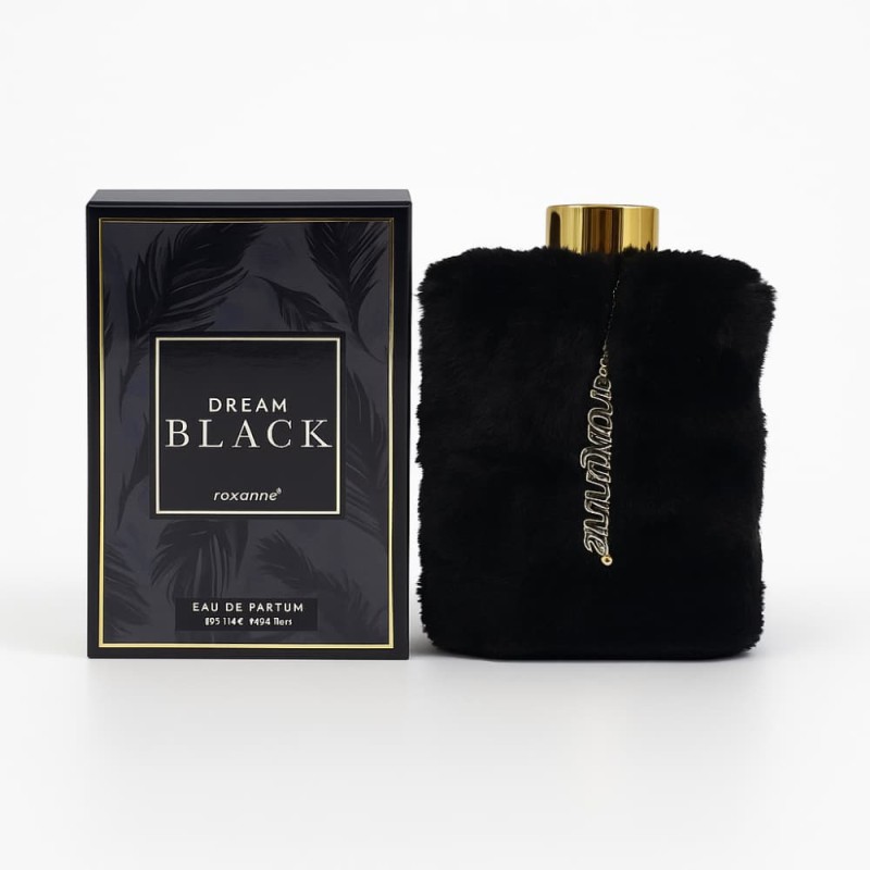 Roxanne Dream Black Eau De Parfum For Women - 100 ML