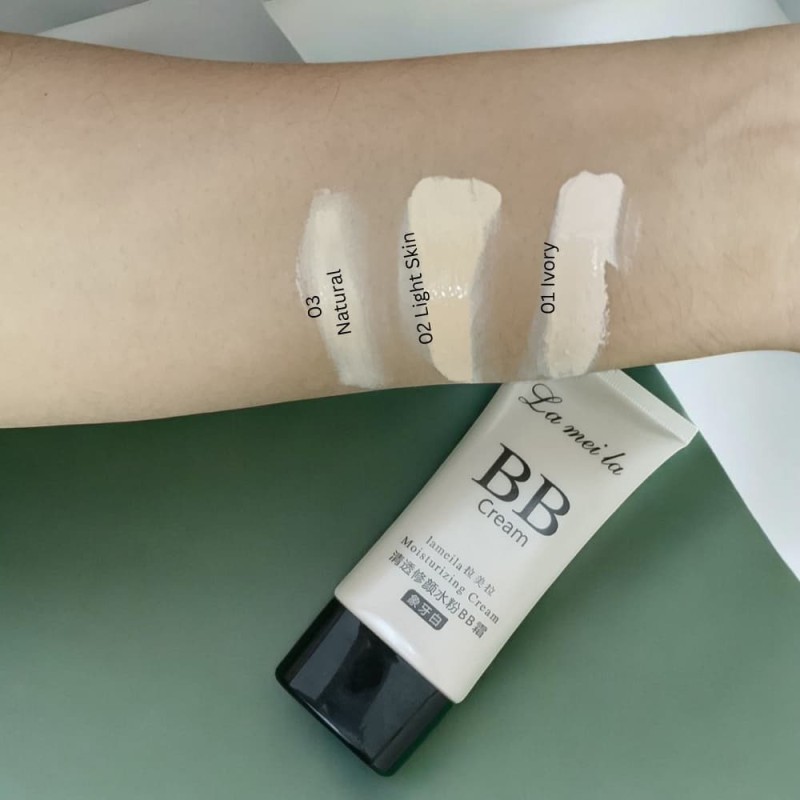 LaMeila Moisturizing BB Cream