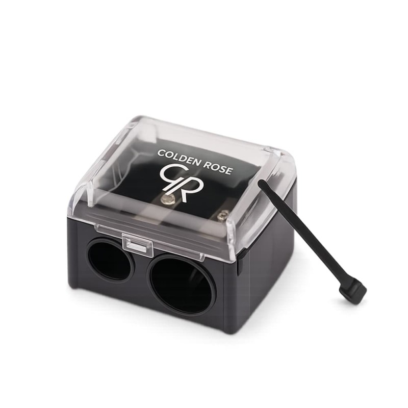 Golden Rose Pencil Sharpener