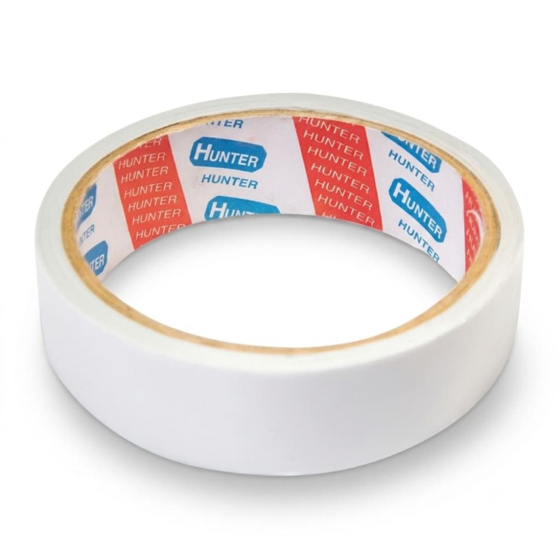 Both Side Gum Tape 1 Inch 10 yard 3Pcs