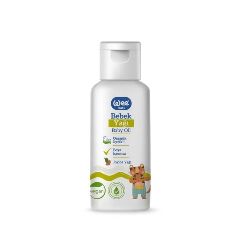 Wee Baby - Baby Oil 150 ML