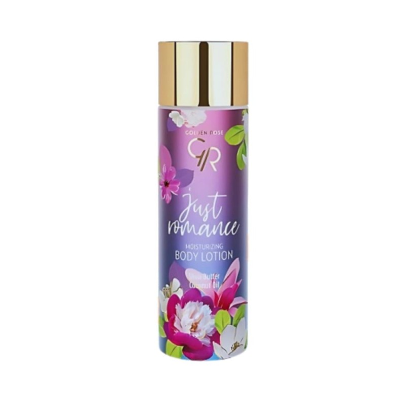 Golden Rose Body Lotion Just Romance 250 ML