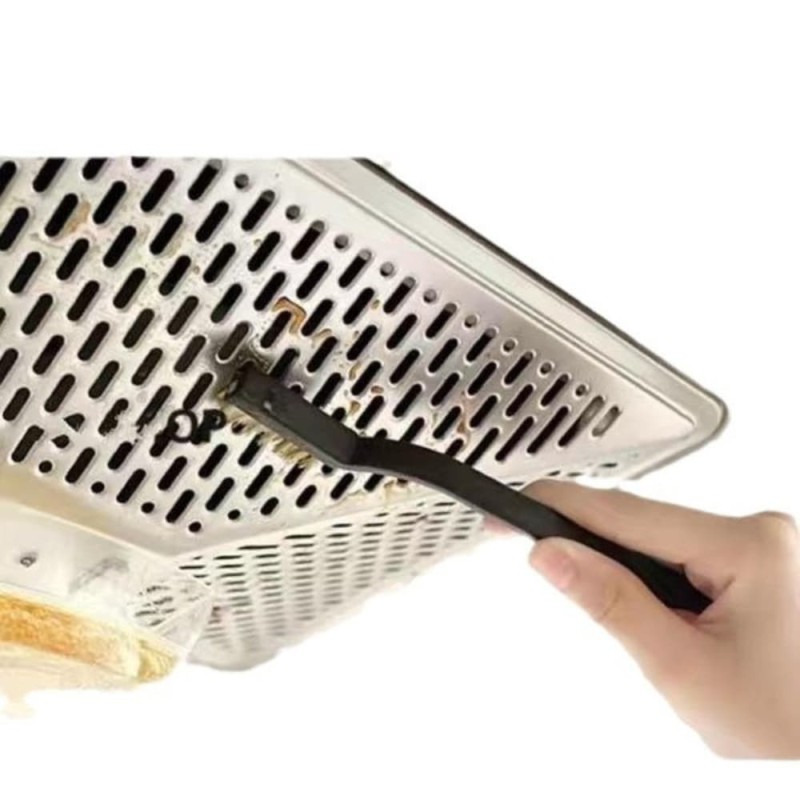 3-Piece Kitchen Stove & Pot Cleaning Brush Set
