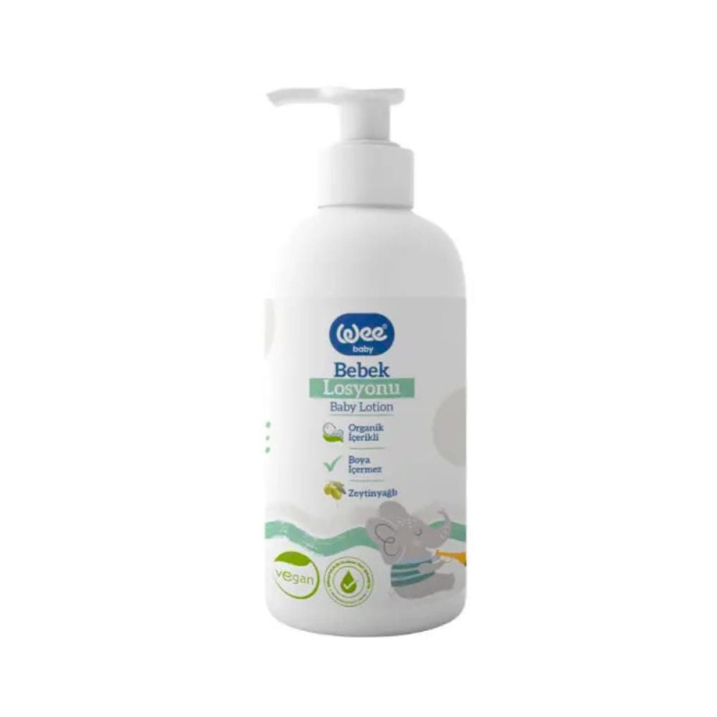 WEE BABY-BABY LOTION 200 ML