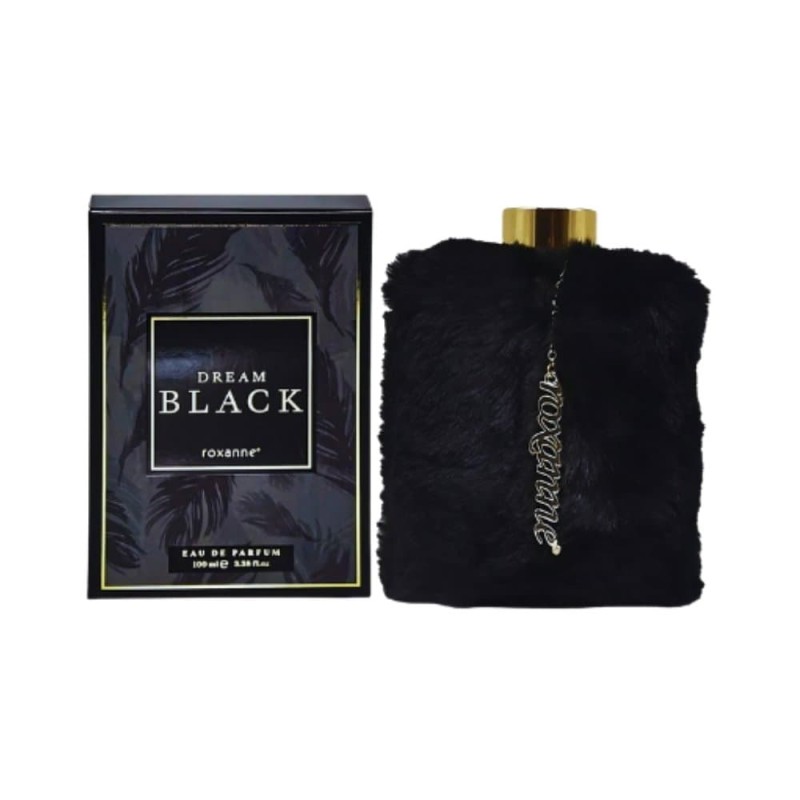 Roxanne Dream Black Eau De Parfum For Women - 100 ML