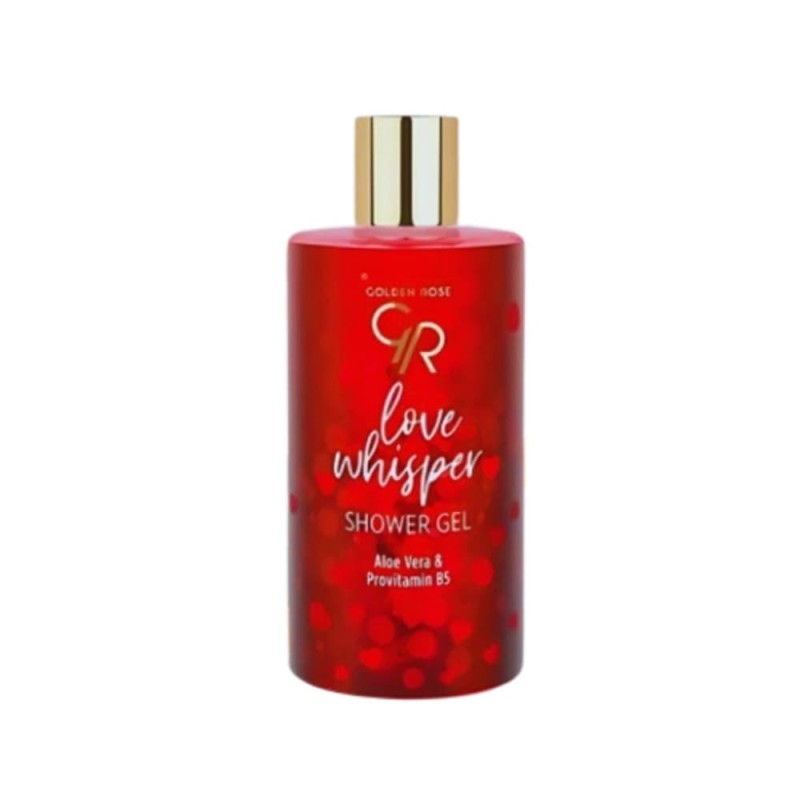 Golden Rose Shower Gel Love Whisper 350 ML