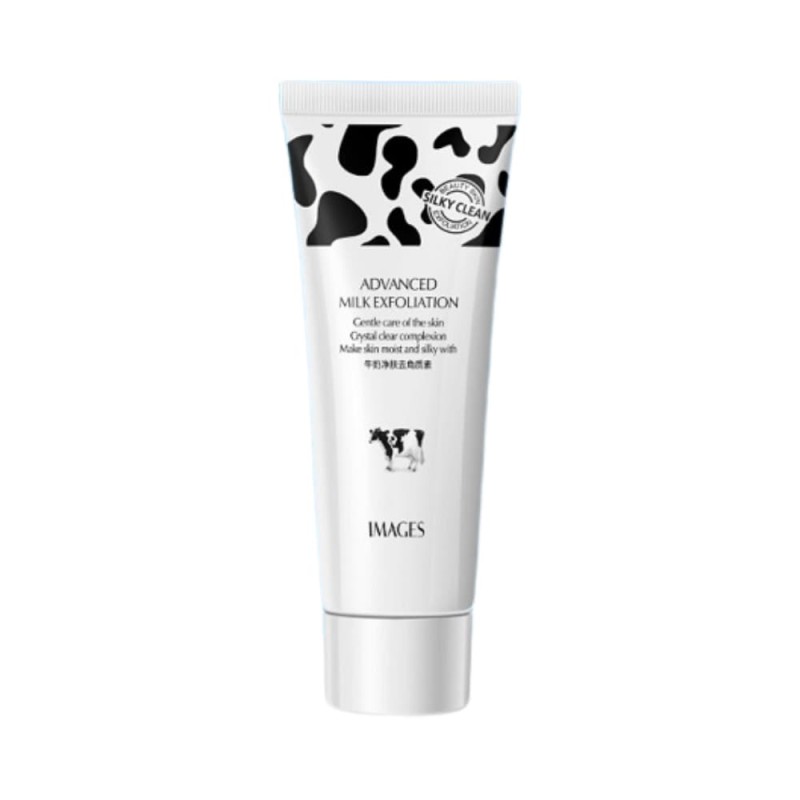 Images LEMON FROST Milk Skin Care Cleaning Exfoliating Gel