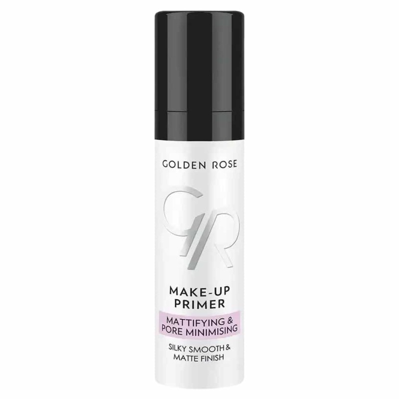 Golden Rose Make-Up Primer Mattifying & Pore Minimising