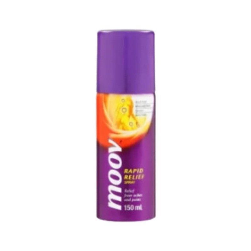 Moov Pain Rapid Relief Spray - 150ml