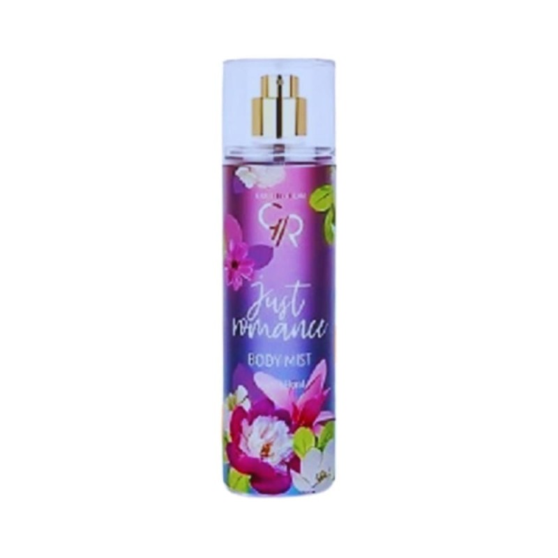 Golden Rose Body Mist Just Romance 200 ml