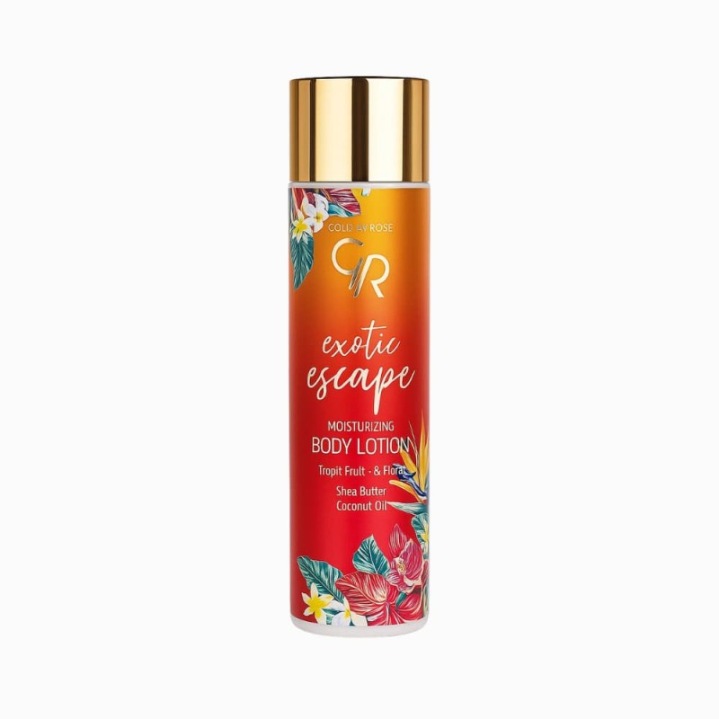 Golden Rose Body Lotion Exotic Escaper 250 ML