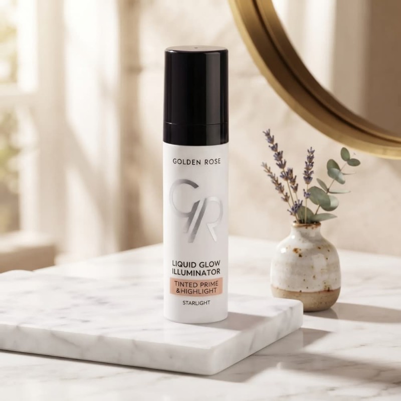 Golden Rose Liquid Glow Illuminator