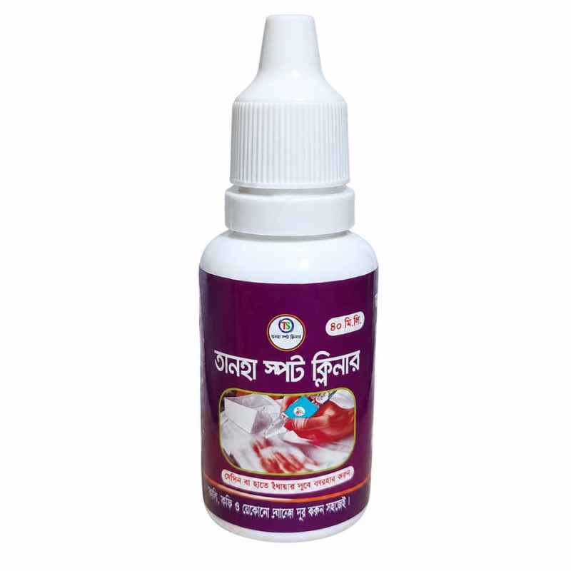 Tanha Spot Cleaner for White Clothes 40ml