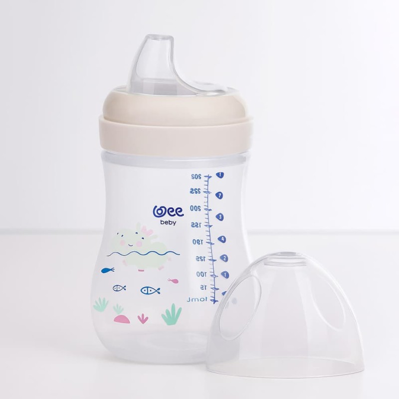 Wee Baby Natural Sippy Cup 250 ML