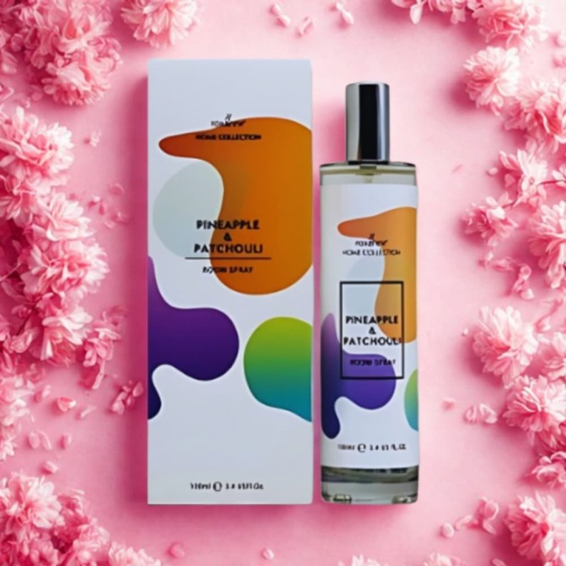 Roxanne Room Spray Pineapple & Patchouli– 100 ML