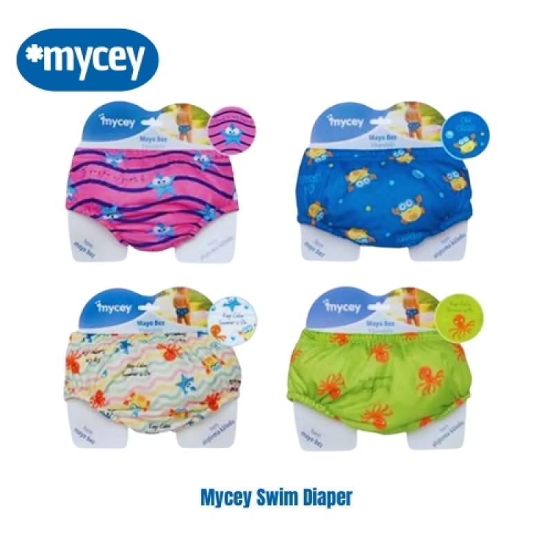Mycey Swim Diaper