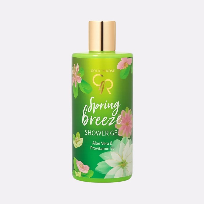 Golden Rose Shower Gel Spring Breeze 350 ML