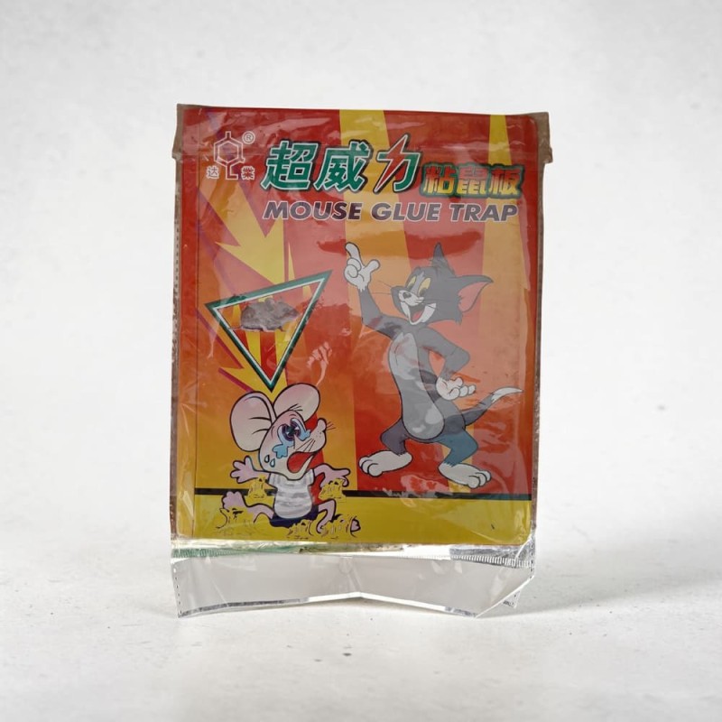 Supar power mouse glue trap Thailand