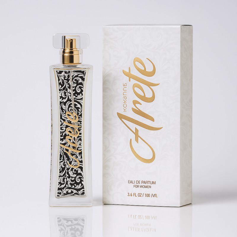 Roxanne Arete Eau De Parfum For Women 100 ML