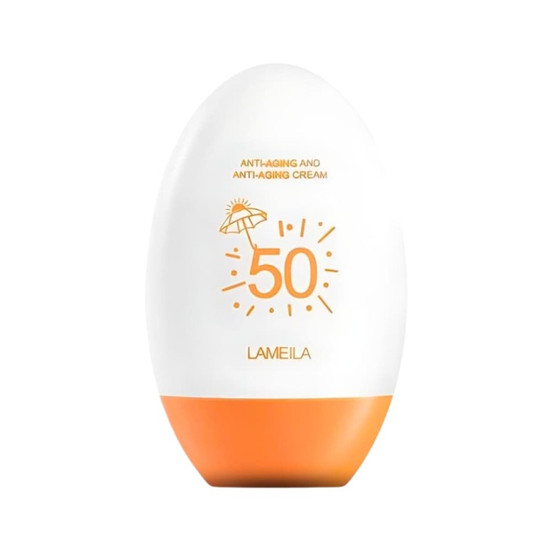 LAMEILA ANTI AGING CREAM SUNCREEN SPF50