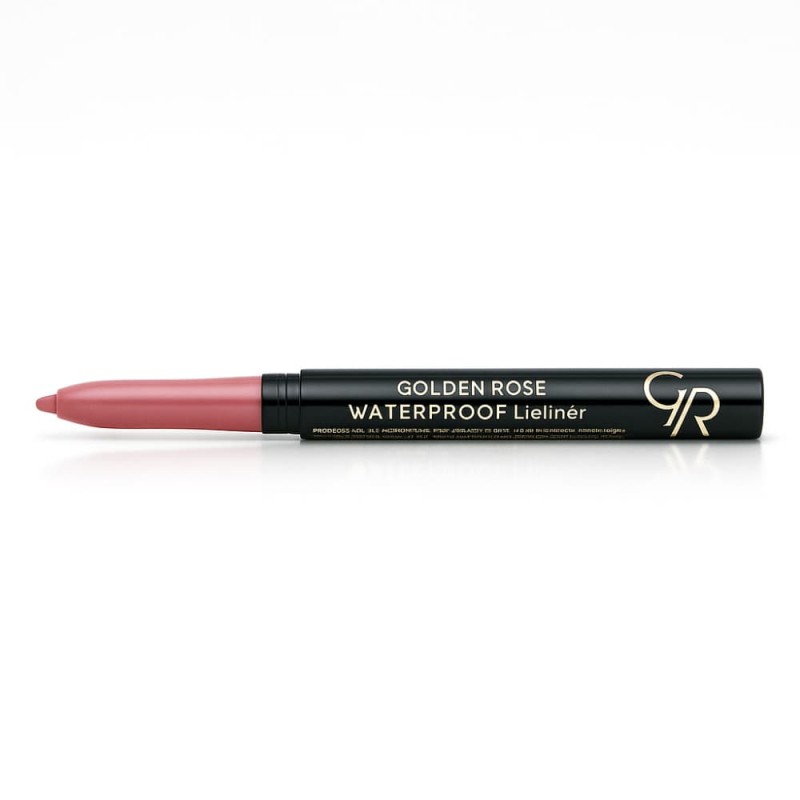 Golden Rose Waterproof Lipliner Pencil
