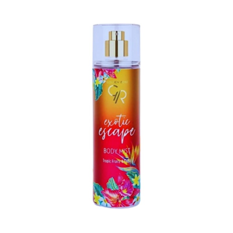 Golden Rose Body Mist Exotic Escape 200 ML