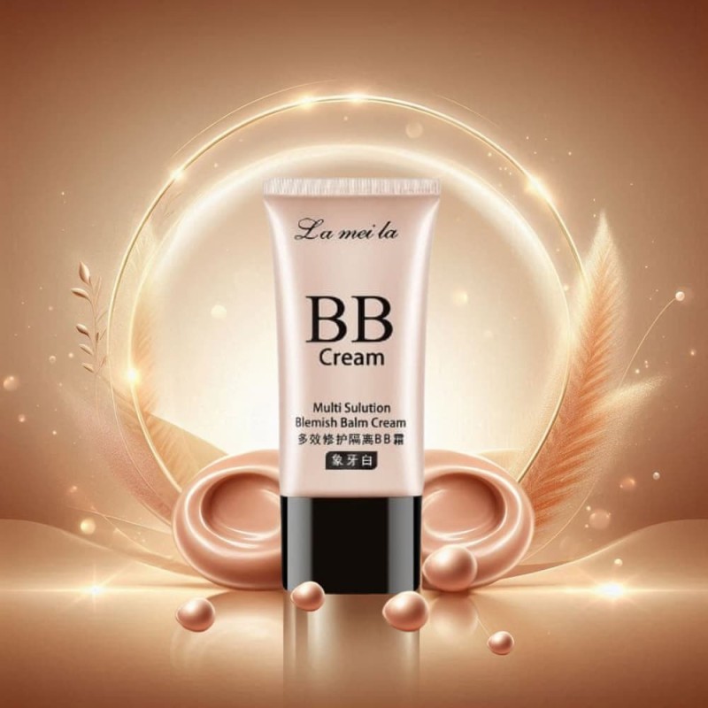 Lameila BB cream clear and cleansing multi sulution blemish balm cream