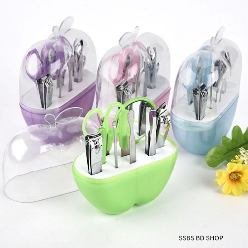 Nail Cutter Apple Gift baby 8piece set