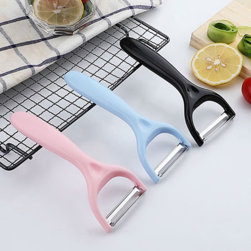 China Vegetable Peeler & Cutter – Multicolor Potato, Carrot Grater Kitchen Tool
