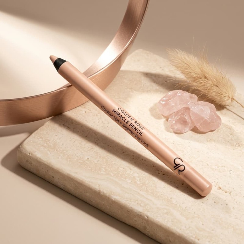 Golden Rose Miracle Pencil