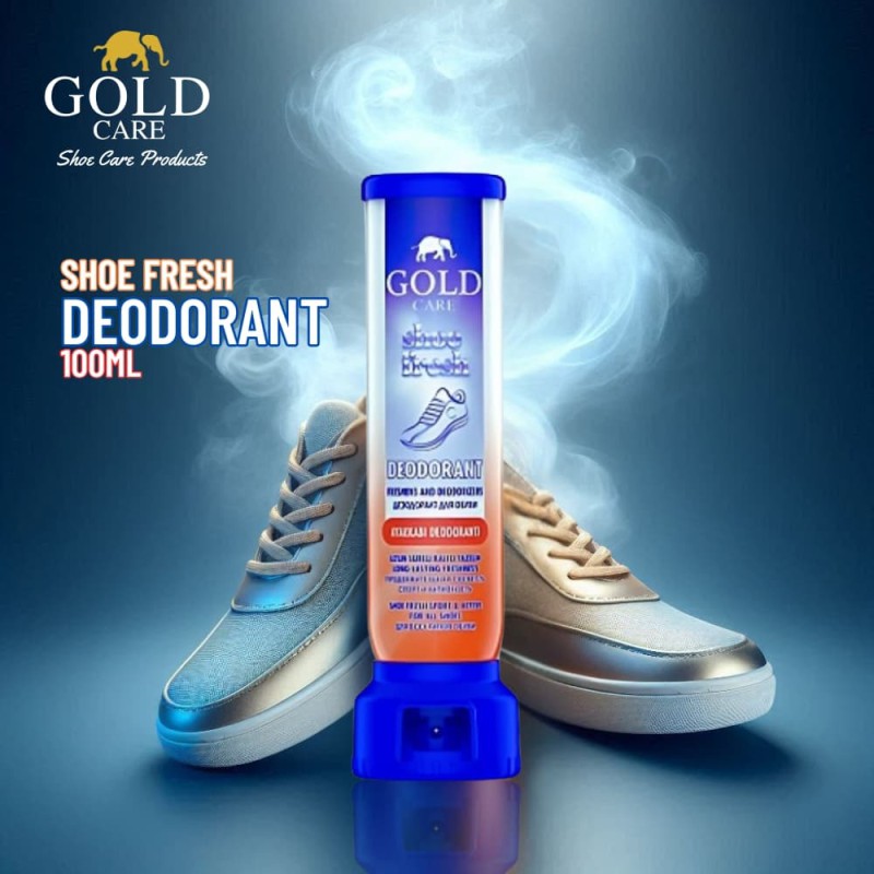 Gold Care Shoe Fresh Deodorant 100 ML